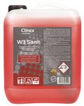 Środek Clinex W3 Sanit 77-009 do łazienek i WC 5L