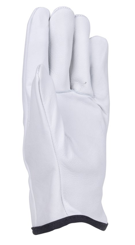 Rękawice robocze DONAU SAFETY DS-DRIVCOW driver skóra bydlęca rozm. 10/XL białe