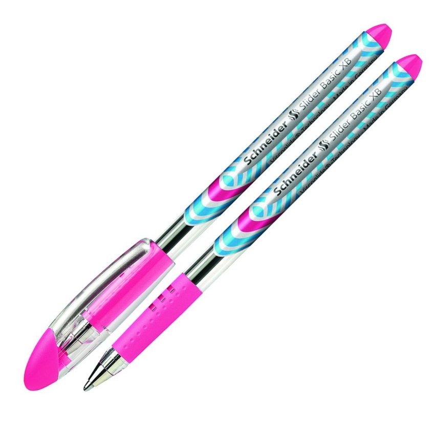 Długopis Schneider Slider Basic Xb Różowy