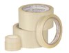 Taśma Maskująca Lakiernicza Q-Connect 38mm 40M Jasnożółta