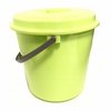 Wiadro 12L z Pokrywą Zielony / Curver 235237