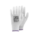 Rękawice Esd RS Conductor Dziane Rozm.6 Szare /RS-Schutz
