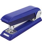 Zszywacz EAGLE 9629 niebieski obrotowy 24/6 &#8211 12 kartek