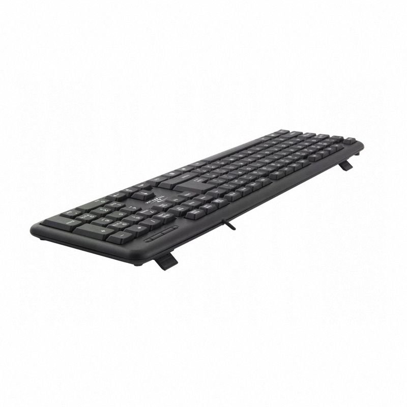 Klawiatura Przewodowa USB Titanum Standard TK101 /Esperanza