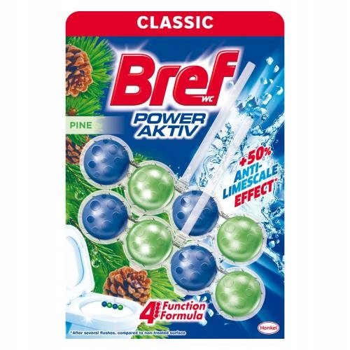 H-BREF  KULKA-2X50G PINE          O