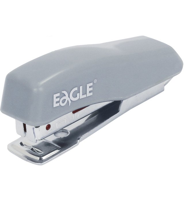 Zszywacz EAGLE 1011 A szary #10 &#8211 8 kartek