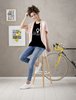 Folie Transferowe do Kolorowych Tkanin A4 4szt. Avery 210x297 No.MD1003