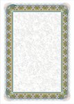 Dyplom Galeria Papieru A4 170g Srebro A'25 /Argo