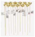 Ozdoba Na Piku Bombki Złote /Arpex