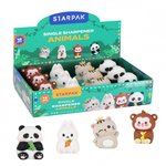 Temperówka Poj. Animal Mix /Starpak