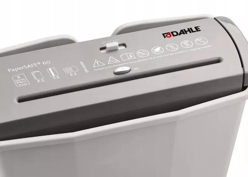 Niszczarka Dahle Papersafe 2021 Ps 60