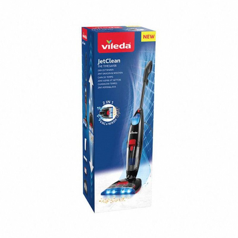 Odkurzacz Myjący Vileda Jet Clean