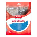Ścierka Gąbczasta 3 szt. /Master