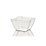 Kubek Mini Deser Elika 150ml Przezroczysty A'50