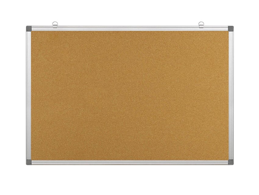 Tablica korkowa OFFICE PRODUCTS 180x120cm rama aluminiowa