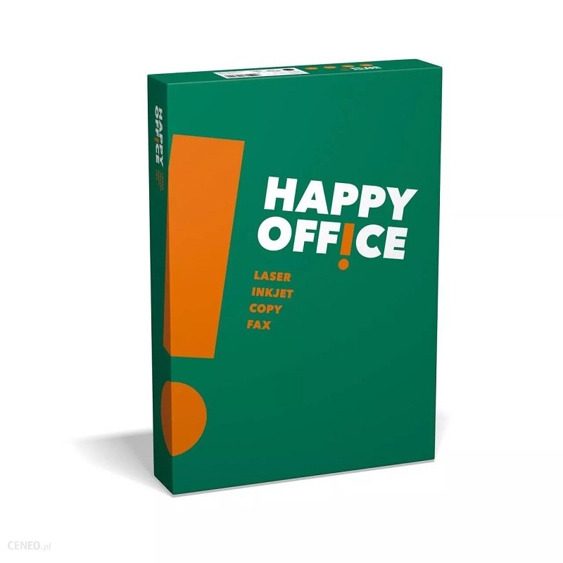 Papier Xero A4 Happy Office Paleta 300ryz