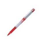 Pióro Kulkowe V-Ball Grip 0.5 Czerwone /Pilot  PIBLN-VBG5-R