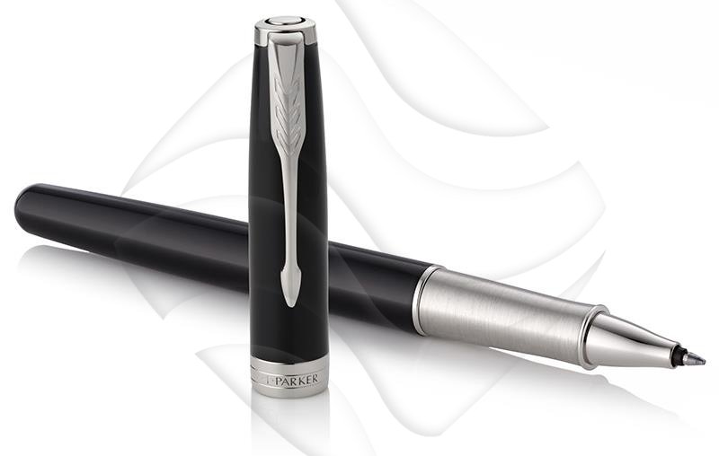 Parker Piórko Kulkowe Sonnet Core Czarny Lakier CT FP [1948081]