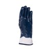 Rękawice Donau Safety Nitrile 03 Kat. II Rozm. 10 Granatowe  /DONAU SAFETY