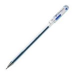 Długopis Żel Pentel Hybrid K106 0.6mm Niebieski