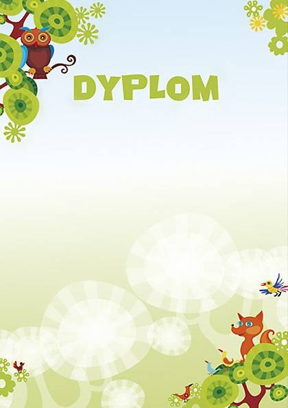 Dyplom Galeria Papieru A4 170g Bajka A'25 /Argo (211217)