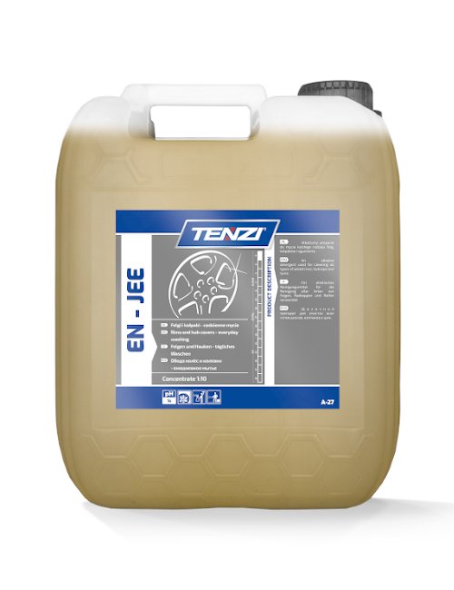 Tenzi En-Jee 5L koncentrat – widok kanistra