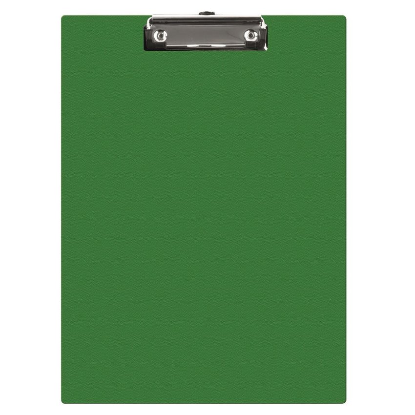Clipboard Q-Connect Deska PVC A5 Zielony