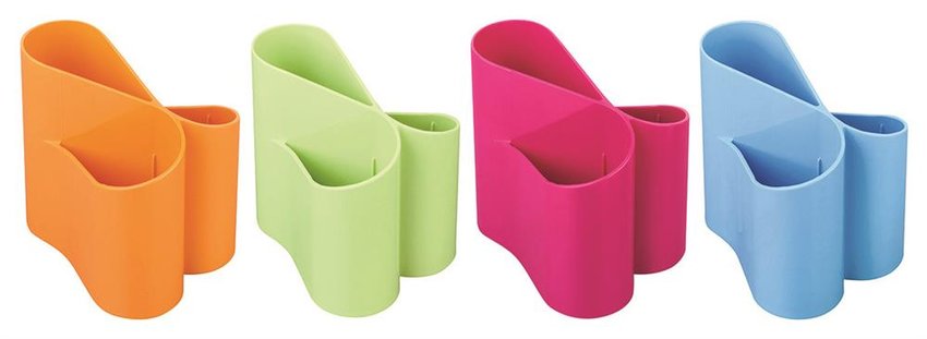 Przybornik Na Biurko Ico Lux Mix Kolorów