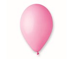 #BL Balony G120 pastel 13" - różowe 06 / 50 szt.