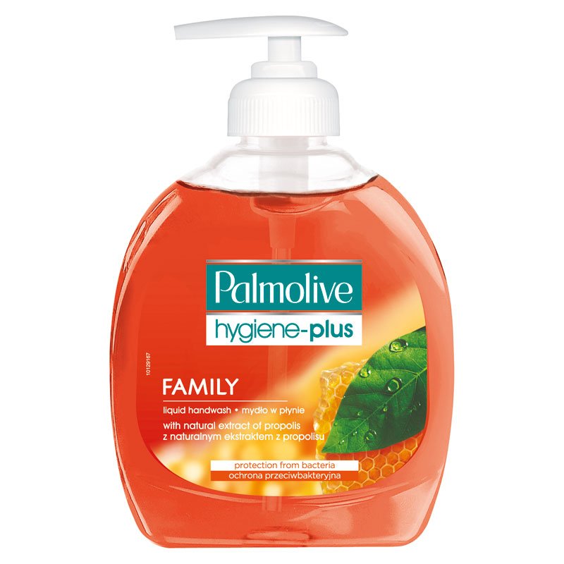 Mydło w Płynie Palmolive 300ml Dozownik Antybakteryjne