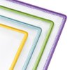 Naścienny System Prezentacyjny Tarifold A4 Candy Line +10 Paneli Prezentacyjnych Zielony Transp.