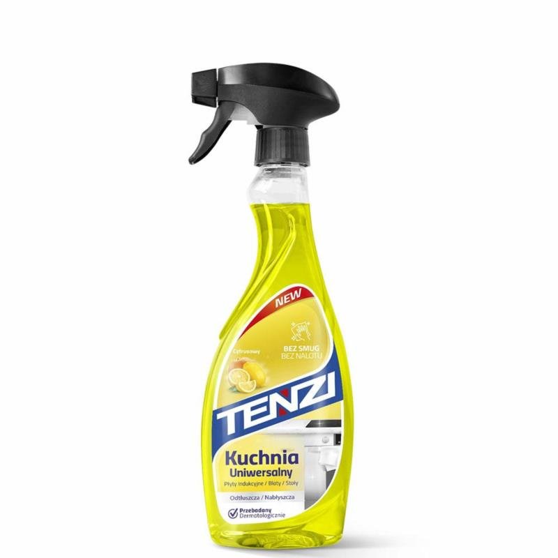 Tenzi Home Pro Kuchnia Uniwersalny 500ml Cytrusowy