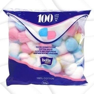 Waciki Bela A"100 Kosmetyczne