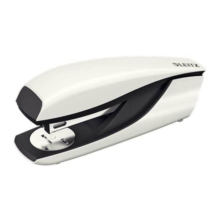 Zszywacz Leitz 5502 Nexxt 30k [55021001] Biały Perłowy