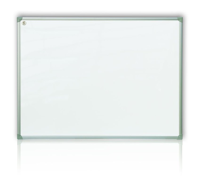 Tablica Suchościeralna Magnetyczna 60x40 ecoBoards Alu Lak. 2x3
