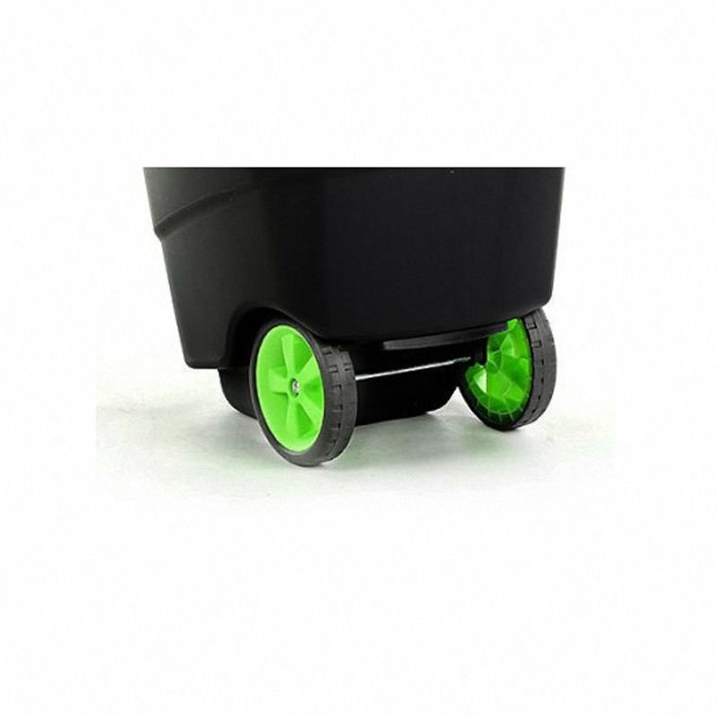 Taczka Ogrodowa 62L Easy Go Breeze Ciemnoszara /Keter 228917