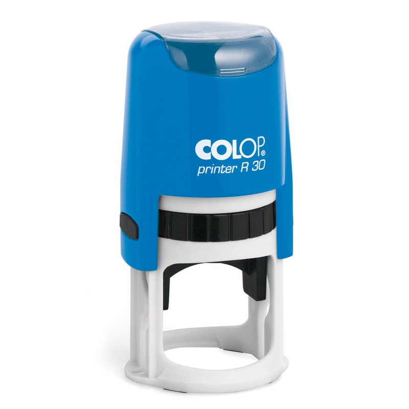 Pieczątka Colop Printer R30 Poduszka Niebieska
