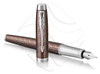 Parker Pióro Wieczne IM Premium Brown CT FP (M) [1931677]
