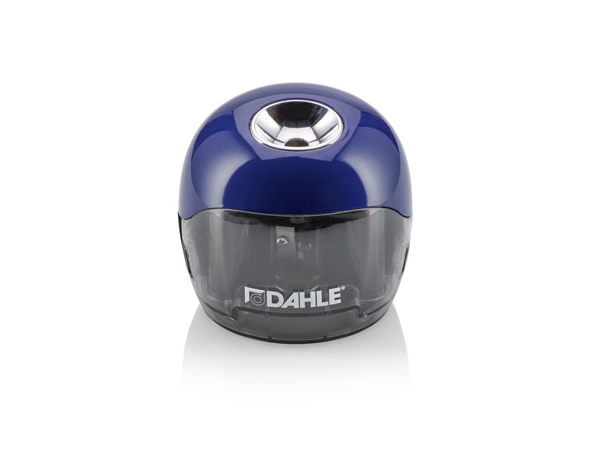 Temperówka Dahle 250 Elektryczna Niebieska 8Mm, Na Baterie