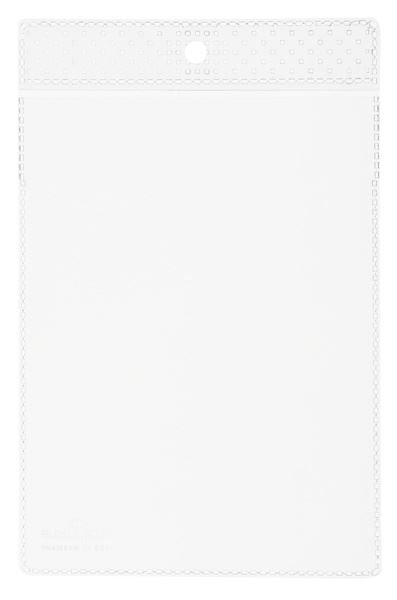 Kieszonka Ochronna A6 z Otworem do Zawieszenia PP 100szt. Przezroczysta /Durable 229719