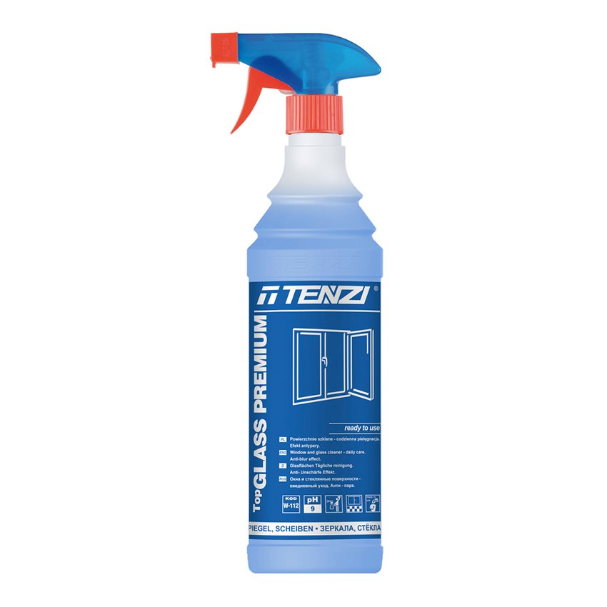 Tenzi Płyn do Szyb Top Glass Premium GT 600ml