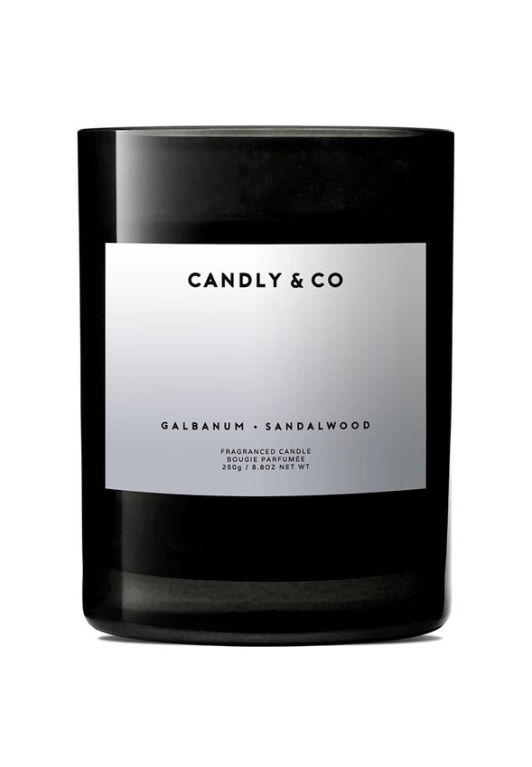 Świeca sojowa w szkle CANDLY&CO bez cytatu zapach No.6 250g