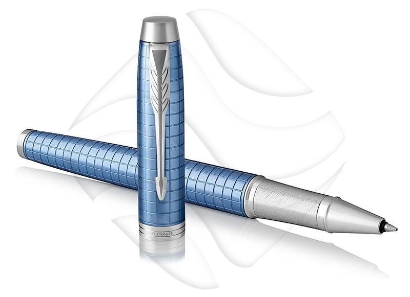Parker Pióro Kulkowe IM Premium Blue CT RP [1931690]