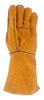 Rękawice spawalnicze DONAU SAFETY DS-KEV WELMIG kevlar skóra bydlęca rozm. 10/XL złote