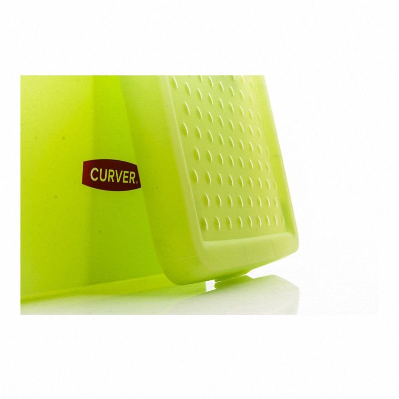 Pojemnik 26L z Przykrywką Essentials Zielony / Curver 225449