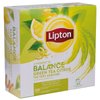 Herbata Lipton Green Tea Citrus 100 Torebek