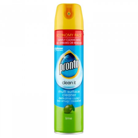 Pronto 300ml Lime