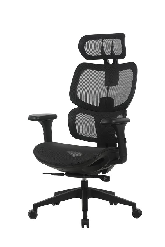 Fotel biurowy OFFICE PRODUCTS Hydra czarny