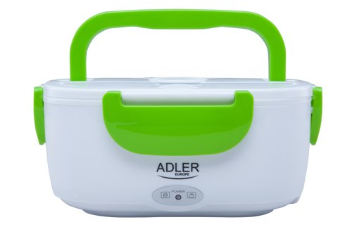 Pojemnik na żywność podgrzewany Adler AD 4474 green