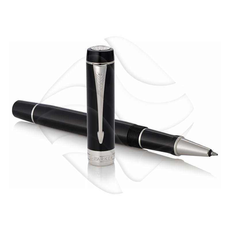 Parker Pióro Kulkowe Duofold Black CT RB [1931389]